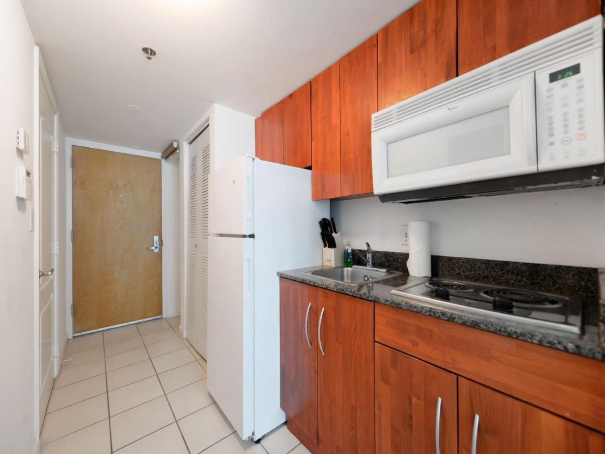 מיאמי Cozy And Bohemian Studio In Brickell מראה חיצוני תמונה