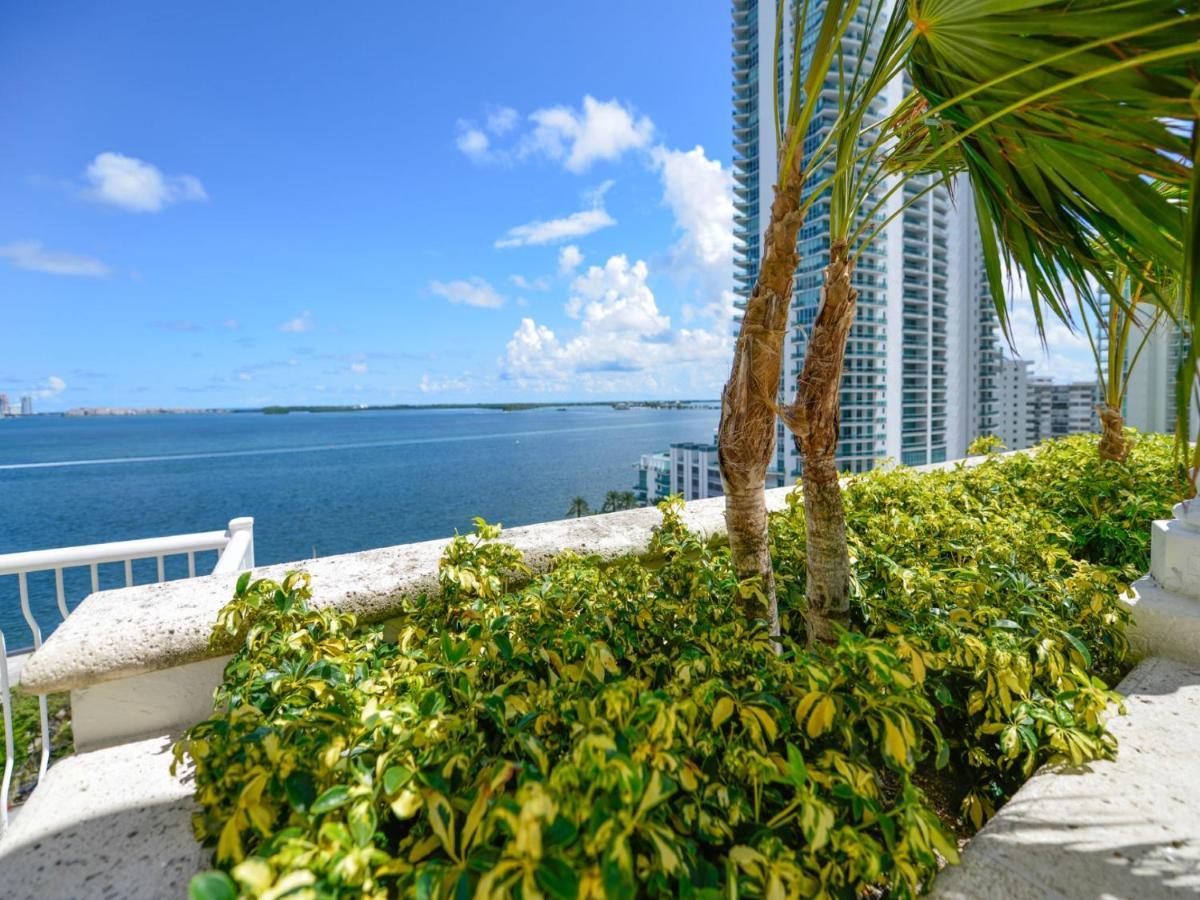 מיאמי Cozy And Bohemian Studio In Brickell מראה חיצוני תמונה